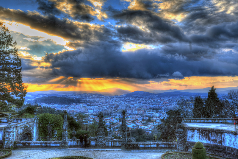 Pintar uma casa em Braga