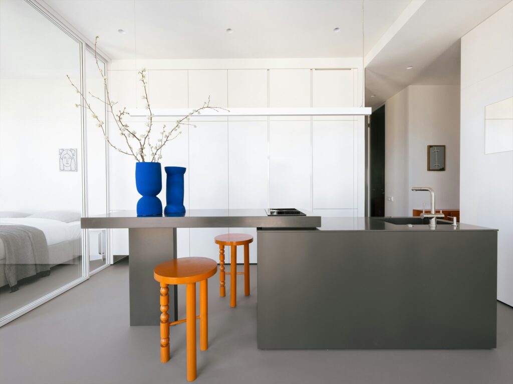 Pintar um apartamento T2 em Lisboa